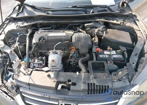 2013 Honda Accord Sport from USA, damaged, VIN 1HGCR2F57DA225468